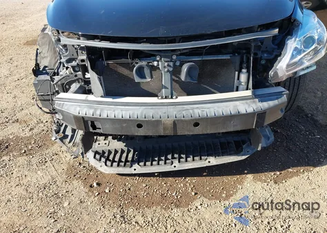 2014 Nissan Altima 2.5 S z USA, uszkodzony, nr VIN 1N4AL3APXEC419588